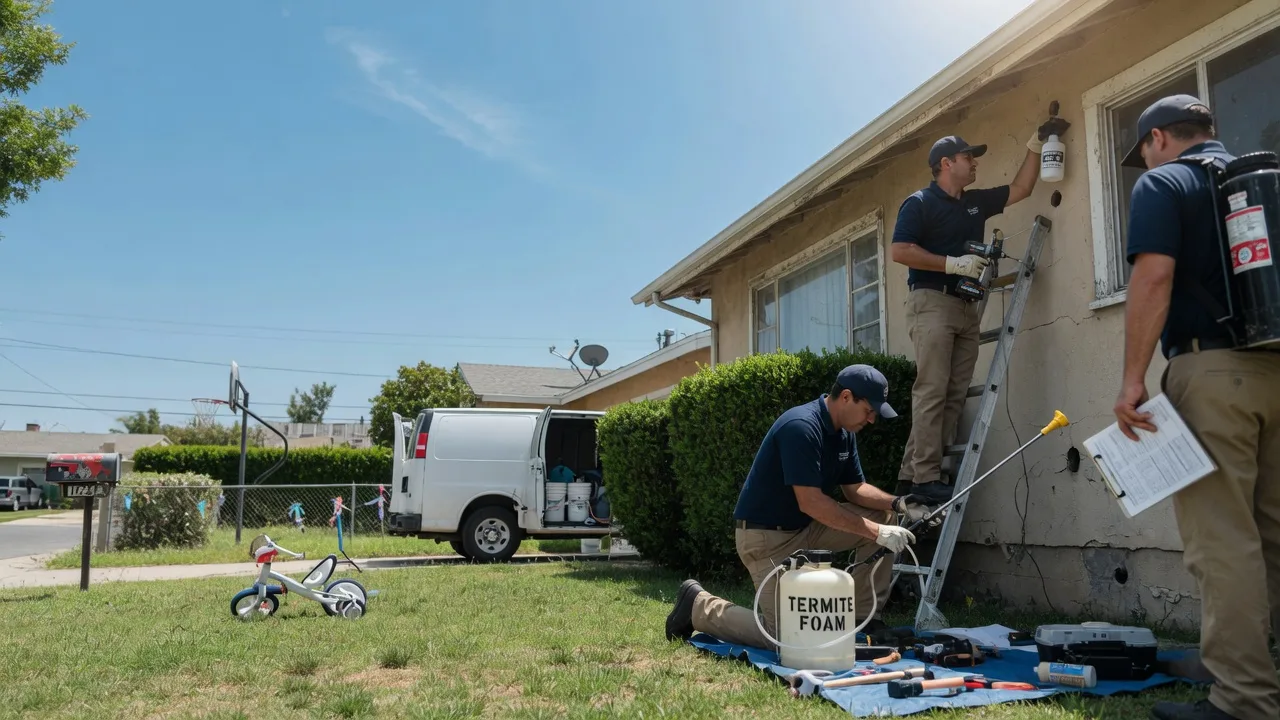 Emergency Pest Control in Rushville, OH near me
